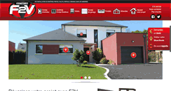 Desktop Screenshot of f2v.fr